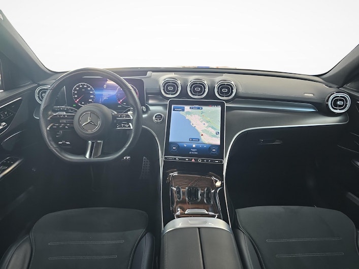 Vehicle image MERCEDES-BENZ C 220