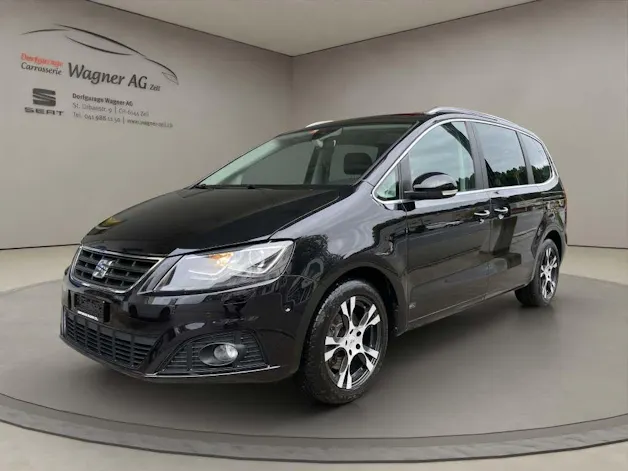 SEAT Alhambra 2.0 TDI 184 Style Adv. DSG S/S