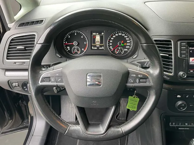 SEAT Alhambra 2.0 TDI 184 Style Adv. DSG S/S