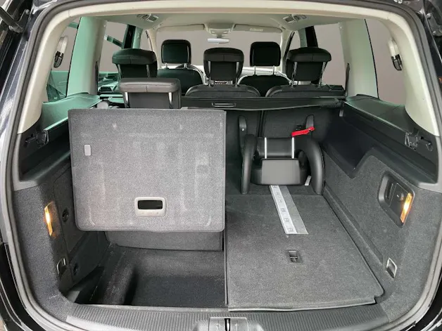 SEAT Alhambra 2.0 TDI 184 Style Adv. DSG S/S