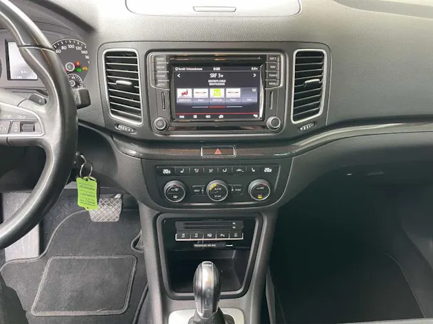 SEAT Alhambra 2.0 TDI 184 Style Adv. DSG S/S
