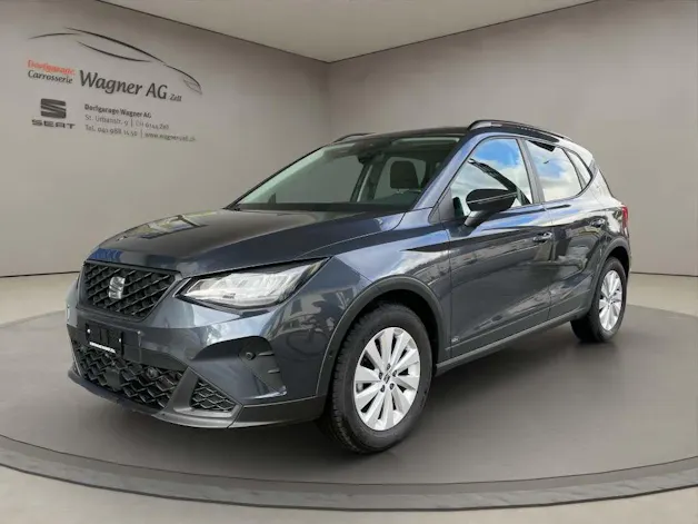 SEAT Arona 1.0 TSI 115 Style DSG