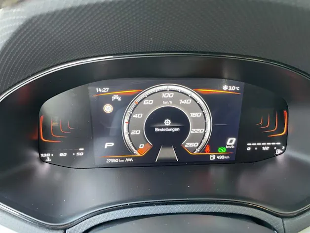 SEAT Arona 1.0 TSI 115 Style DSG