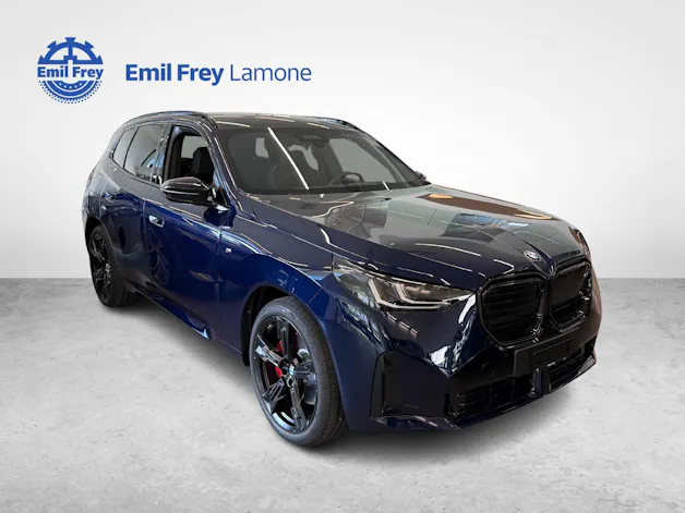 BMW X3 M50i