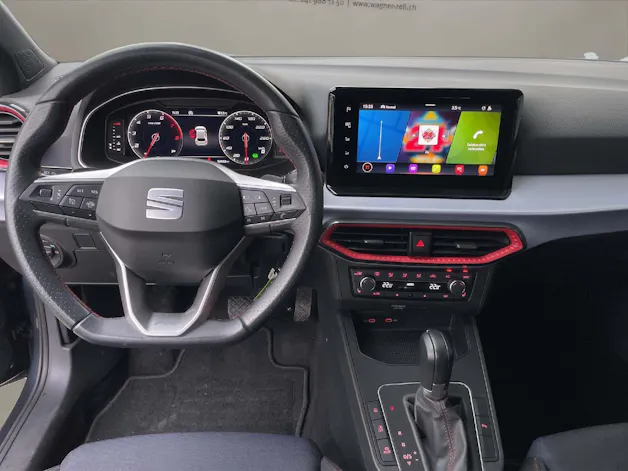 SEAT Ibiza 1.0 TSI 110 FR DSG