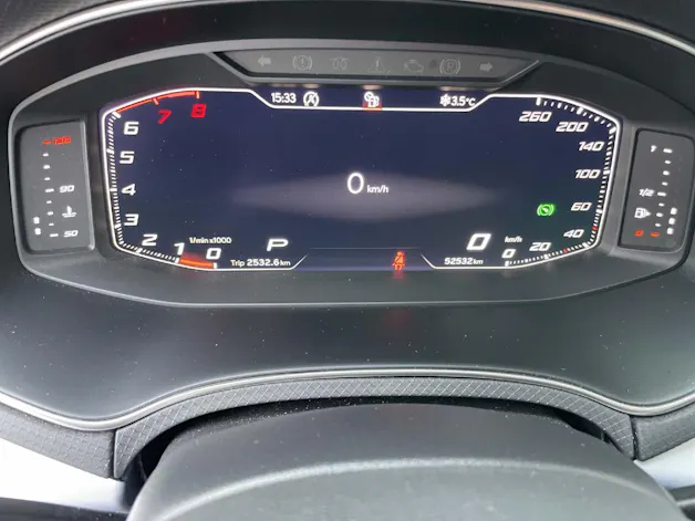 SEAT Ibiza 1.0 TSI 110 FR DSG