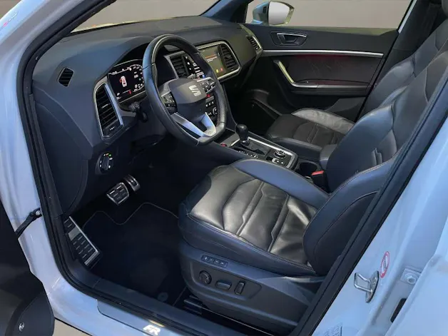 SEAT Ateca 2.0 TSI Hola FR 4Drive DSG