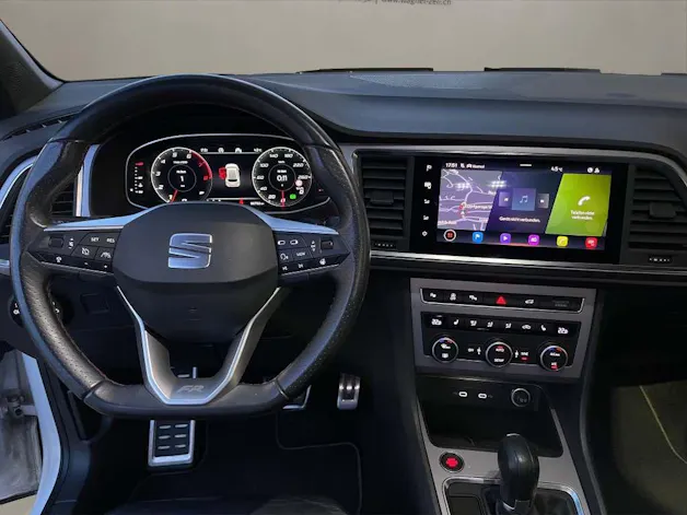 SEAT Ateca 2.0 TSI Hola FR 4Drive DSG