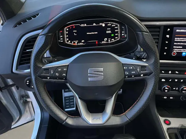 SEAT Ateca 2.0 TSI Hola FR 4Drive DSG