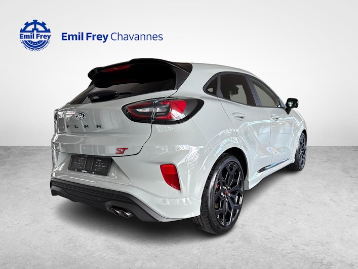 Vehicle image FORD PUMA