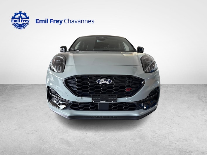 Vehicle image FORD PUMA