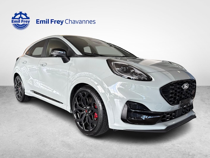 Vehicle image FORD PUMA