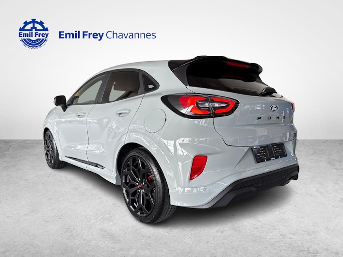 Vehicle image FORD PUMA