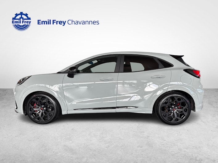 Vehicle image FORD PUMA