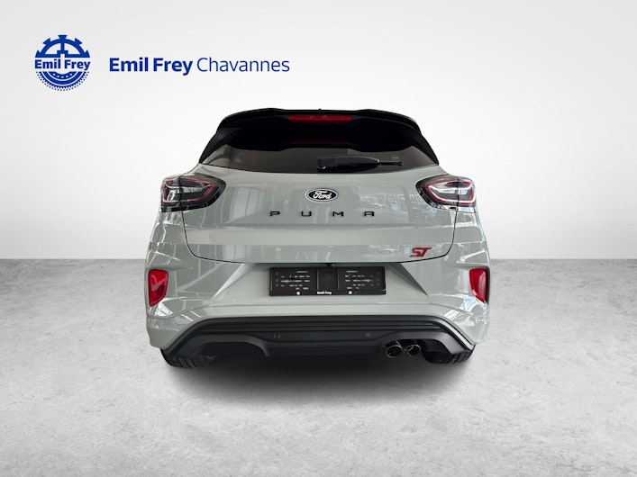 Vehicle image FORD PUMA