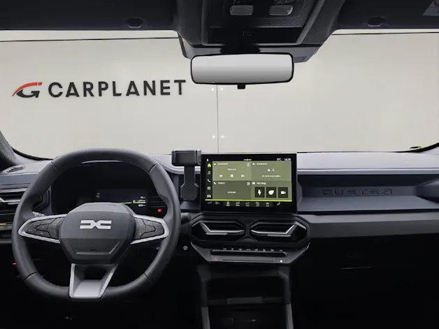 Dacia Duster 1.6 Hybrid Journey