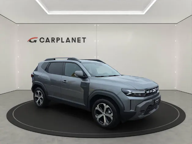 Dacia Duster 1.6 Hybrid Journey