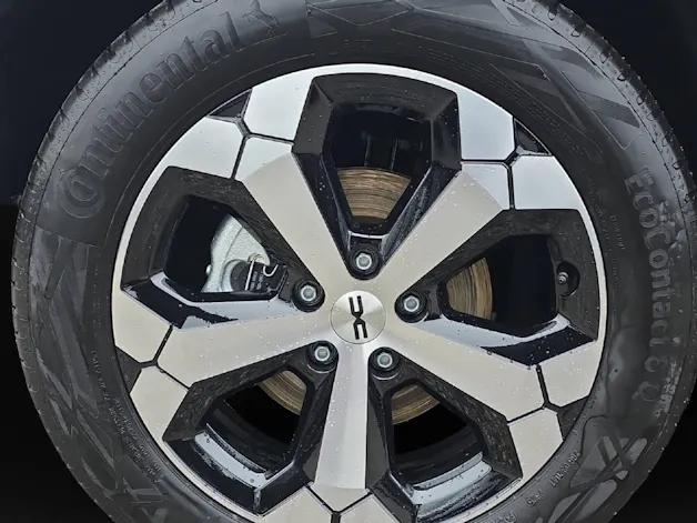 Dacia Duster 1.6 Hybrid Journey