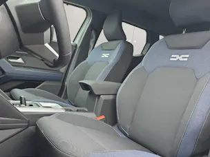 Dacia Duster 1.6 Hybrid Journey