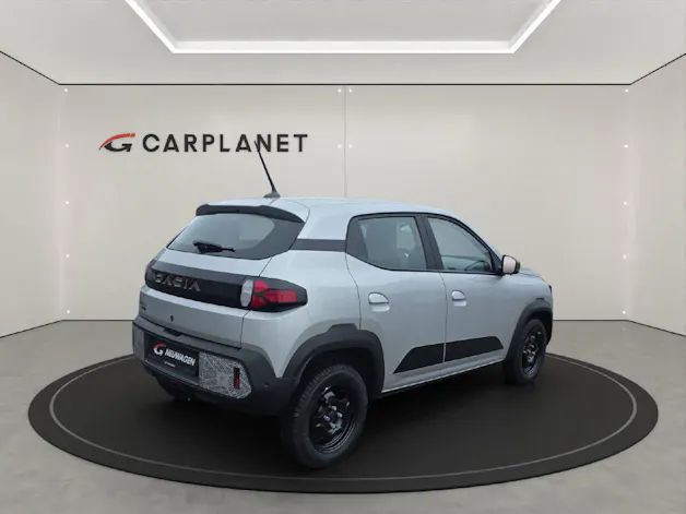 Dacia Spring extreme electric 65
