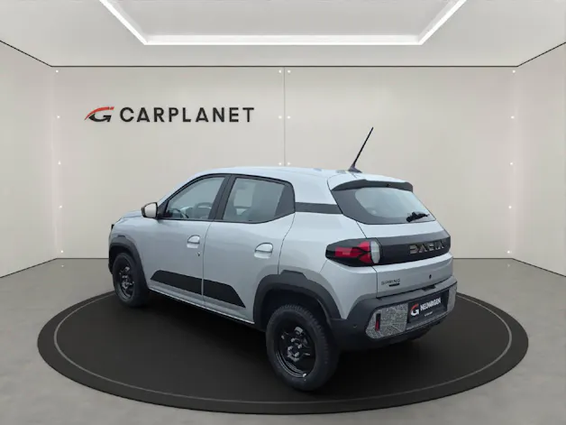 Dacia Spring extreme electric 65