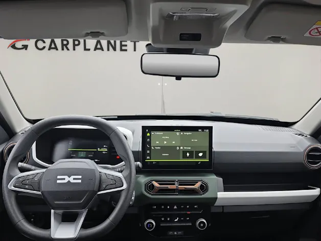 Dacia Spring extreme electric 65