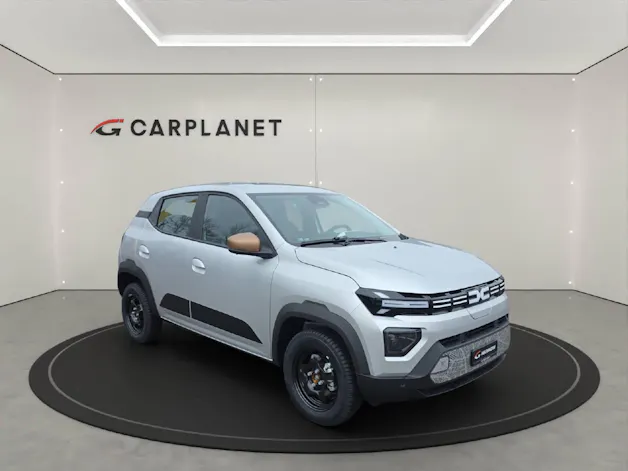 Dacia Spring extreme electric 65