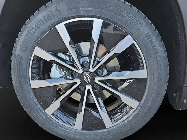 Renault R4 E-Tech Comfort Range iconic
