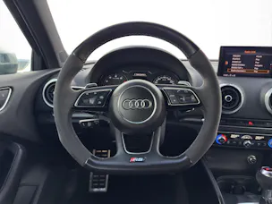 Audi RS3 Sportback 2.5 TFSI quattro S-Tronic *Ohne OPF*