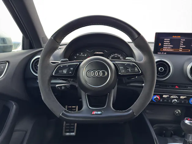 Audi RS3 Sportback 2.5 TFSI quattro S-Tronic *Ohne OPF*