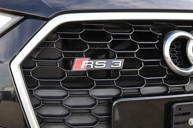 Audi RS3 Sportback 2.5 TFSI quattro S-Tronic *Ohne OPF*