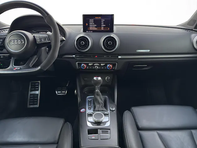 Audi RS3 Sportback 2.5 TFSI quattro S-Tronic *Ohne OPF*