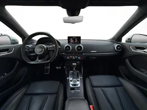 Audi RS3 Sportback 2.5 TFSI quattro S-Tronic *Ohne OPF*