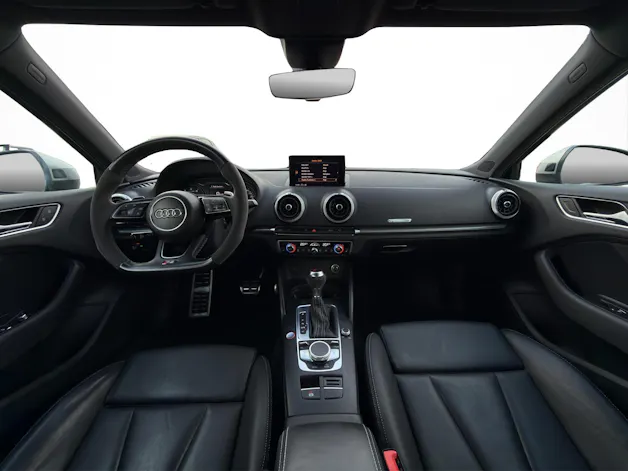 Audi RS3 Sportback 2.5 TFSI quattro S-Tronic *Ohne OPF*
