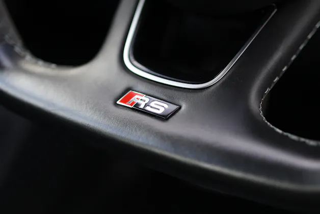 Audi RS3 Sportback 2.5 TFSI quattro S-Tronic *Ohne OPF*