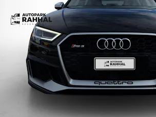 Audi RS3 Sportback 2.5 TFSI quattro S-Tronic *Ohne OPF*