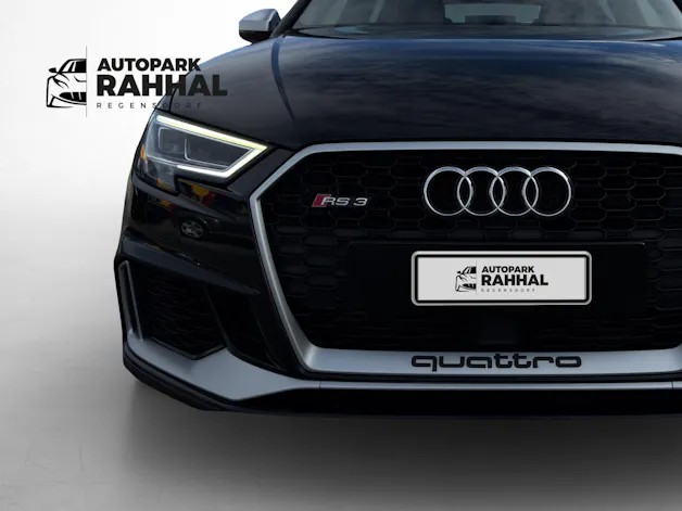 Audi RS3 Sportback 2.5 TFSI quattro S-Tronic *Ohne OPF*