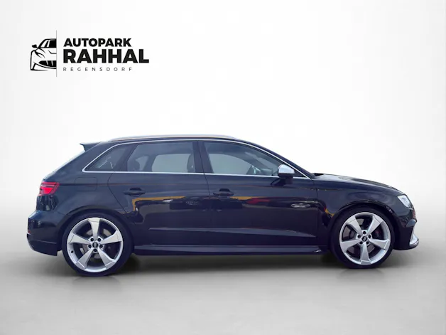 Audi RS3 Sportback 2.5 TFSI quattro S-Tronic *Ohne OPF*