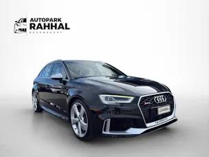 Audi RS3 Sportback 2.5 TFSI quattro S-Tronic *Ohne OPF*