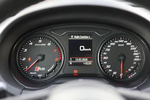 Audi RS3 Sportback 2.5 TFSI quattro S-Tronic *Ohne OPF*