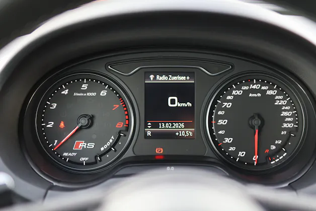 Audi RS3 Sportback 2.5 TFSI quattro S-Tronic *Ohne OPF*