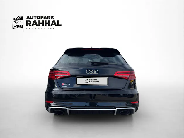 Audi RS3 Sportback 2.5 TFSI quattro S-Tronic *Ohne OPF*