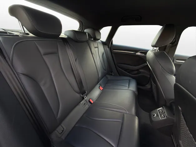 Audi RS3 Sportback 2.5 TFSI quattro S-Tronic *Ohne OPF*