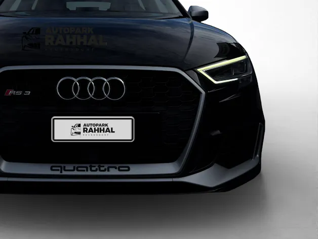 Audi RS3 Sportback 2.5 TFSI quattro S-Tronic *Ohne OPF*