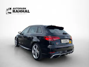 Audi RS3 Sportback 2.5 TFSI quattro S-Tronic *Ohne OPF*