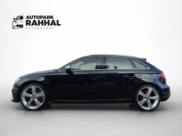 Audi RS3 Sportback 2.5 TFSI quattro S-Tronic *Ohne OPF*