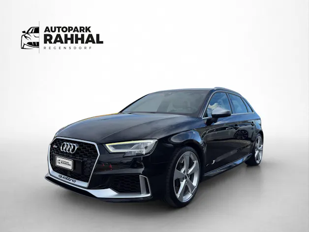 Audi RS3 Sportback 2.5 TFSI quattro S-Tronic *Ohne OPF*