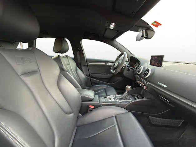 Audi RS3 Sportback 2.5 TFSI quattro S-Tronic *Ohne OPF*
