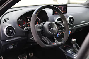 Audi RS3 Sportback 2.5 TFSI quattro S-Tronic *Ohne OPF*