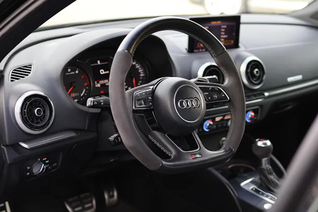 Audi RS3 Sportback 2.5 TFSI quattro S-Tronic *Ohne OPF*